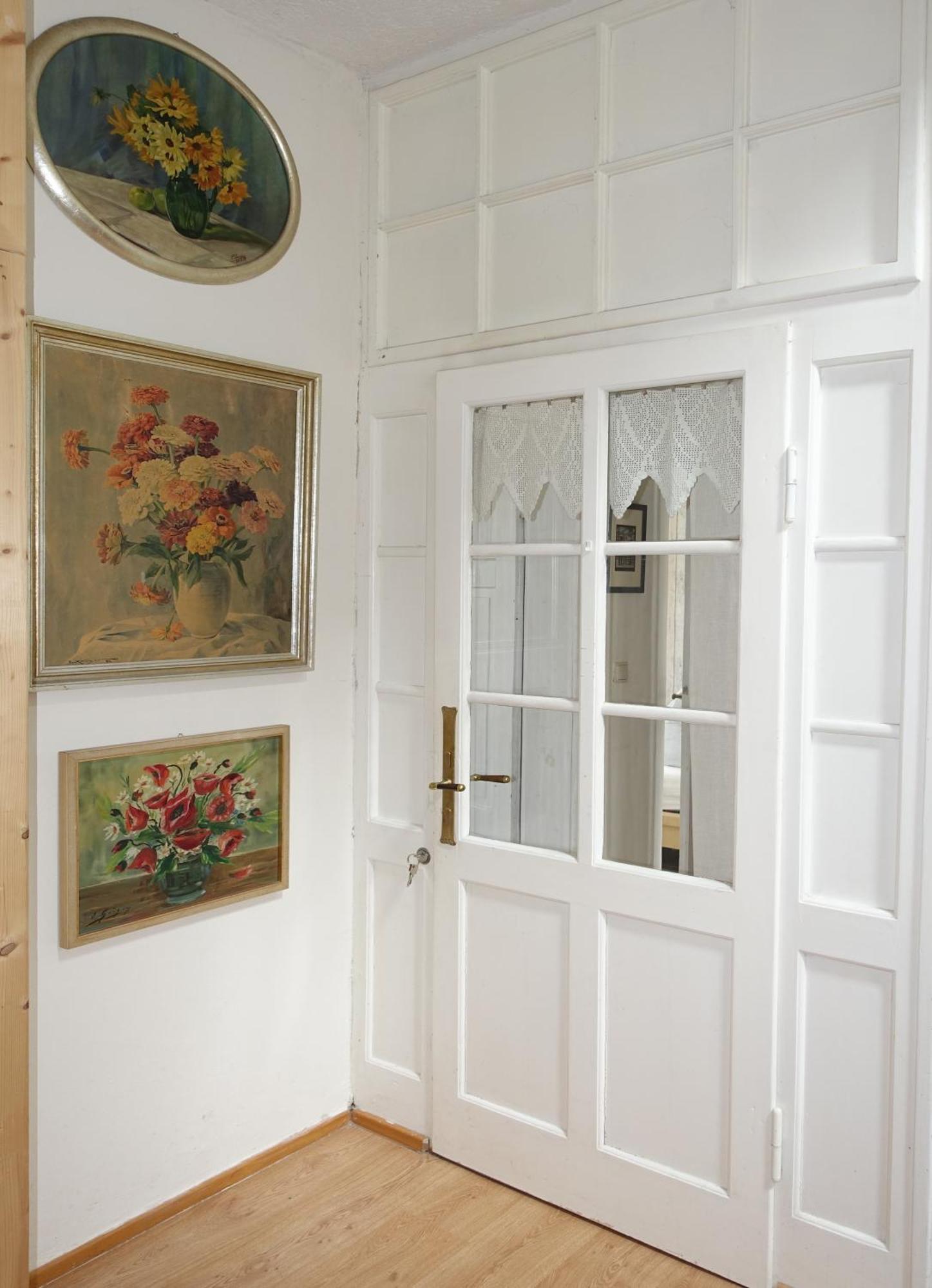 Ferienwohnung Im Logierhaus Villa Ihler Luisenthal Exterior photo