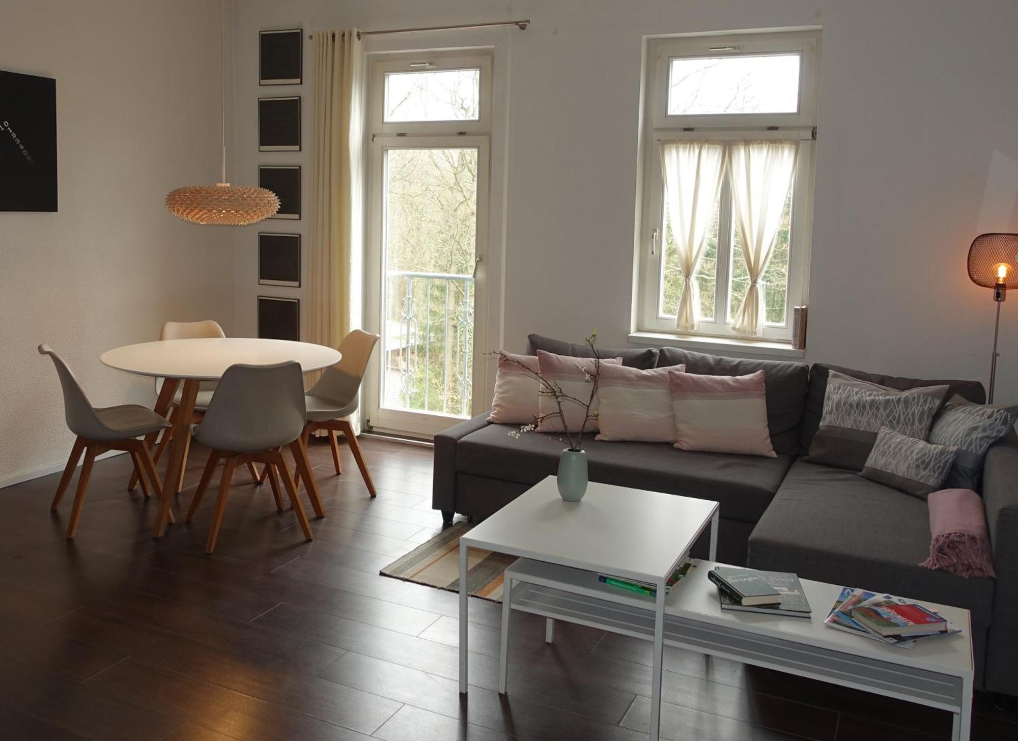 Ferienwohnung Im Logierhaus Villa Ihler Luisenthal Exterior photo